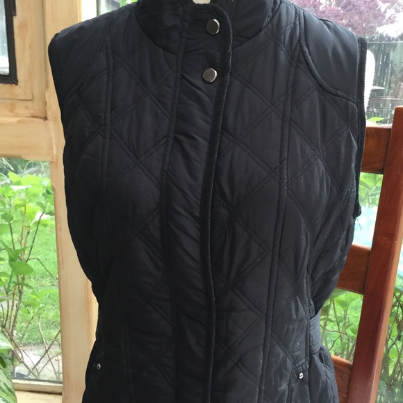 Weatherproof Quilted Vest - Picture 2 of 6